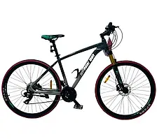 Велосипед SPARK AIR F100 29-ALU-17-AML-HDD