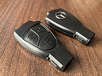 Корпус ключа (рыбка) Mercedes Benz 3 кнопки