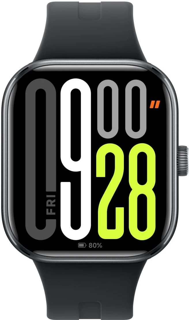 Smart Watch Redmi Watch 5 Obsidian Black (BHR9389GL) UA