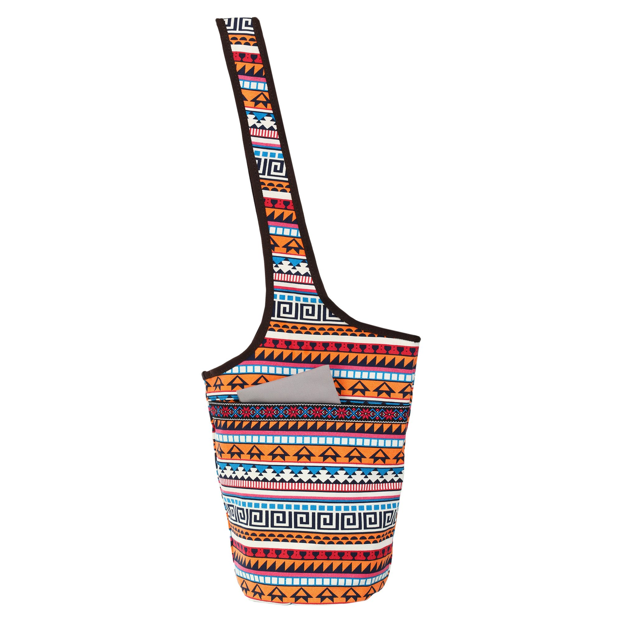 Сумка для йоги через плечо Kindfolk Yoga bag SP-Sport (FI-8364), фото 1