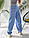 Жіночі джинси Baggy Jeans розмірний ряд 28,29,30,31,32,33, фото 6