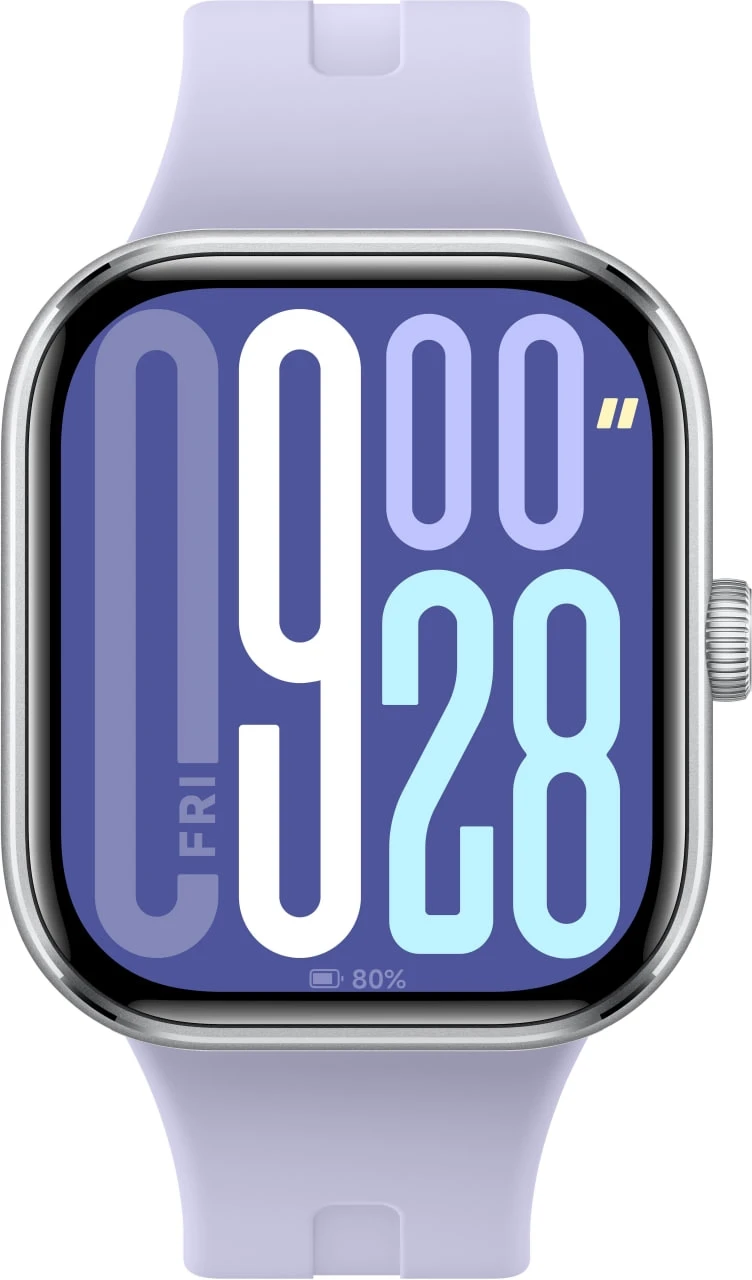 Smart Watch Redmi Watch 5 Lavender Purple (BHR9388GL) UA