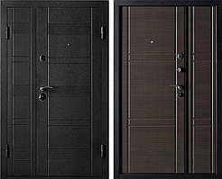 Вхідні двері модель ГОРИЗОНТ