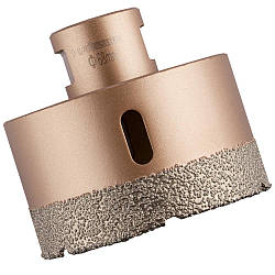 Свердло алмазне HARD CERAMICS для КШМ М14 68 мм (HAISSER) 2713568