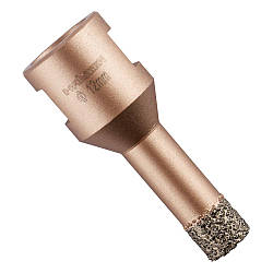 Свердло алмазне HARD CERAMICS для КШМ М14 12 мм (HAISSER) 2713512