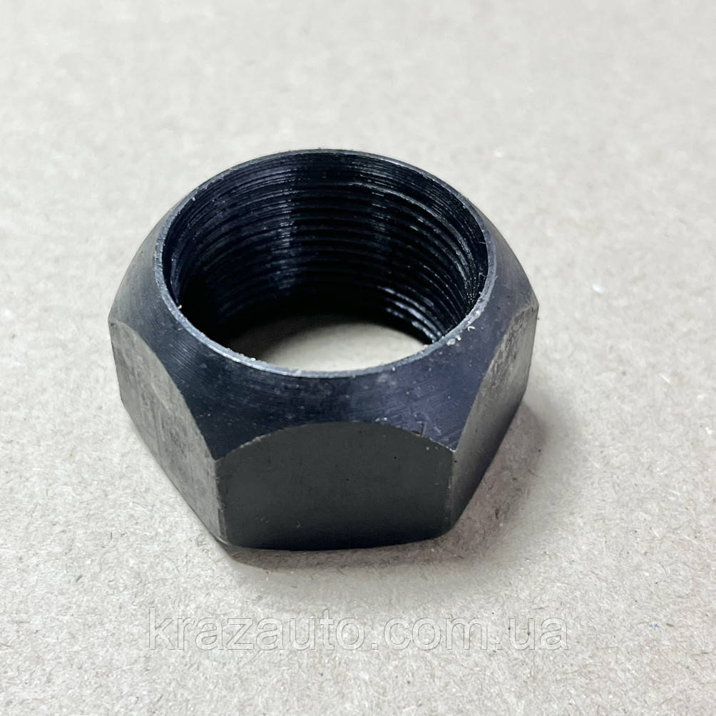 Гайка колеса задня зовнішня права КрАЗ 200-3101048, фото 1