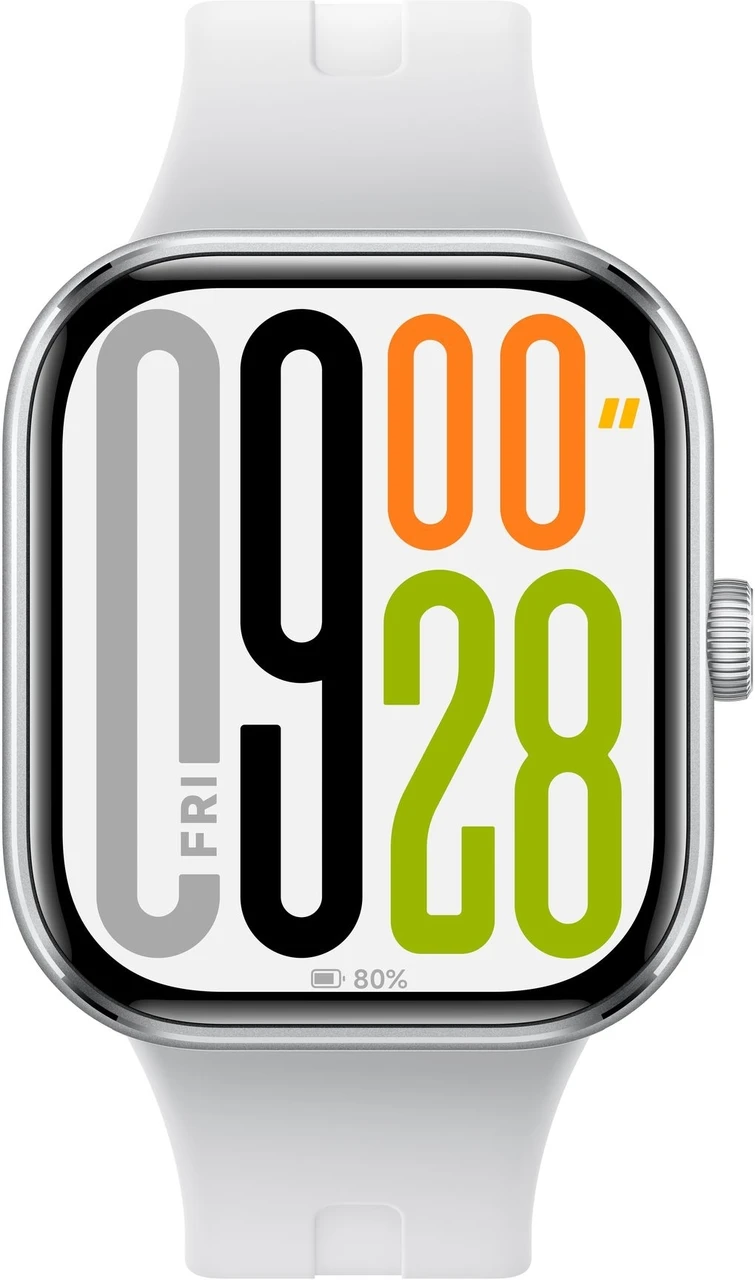 Smart Watch Redmi Watch 5 Silver Gray (BHR9381GL) UA, фото 1