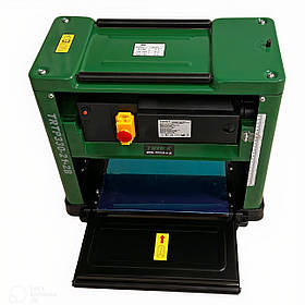 Точний рейсмус для рівної обробки деревини, 2200 Вт, 2 ножі, ширина стругання 330 мм, TIREX TRTP330-21-2B