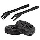 Колеса та ручки (комплект) для транспортування генератора SIGMA (5714311)