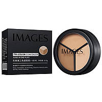 Консилер для обличчя IMAGES 3 в 1 10,5 г