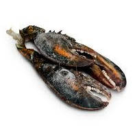 Клішні Канадського Лобстера (8-10шт\кг), свіжоморожені 1кг