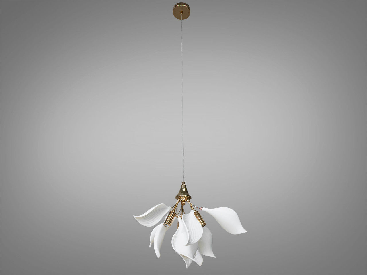 Бра на 1 лампу Diasha 7172-3PGD, фото 1