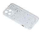 Чохол XON PhoneCase для iPhone 14 Pro Max (PCME1114400T 8697) Прозорий, фото 3