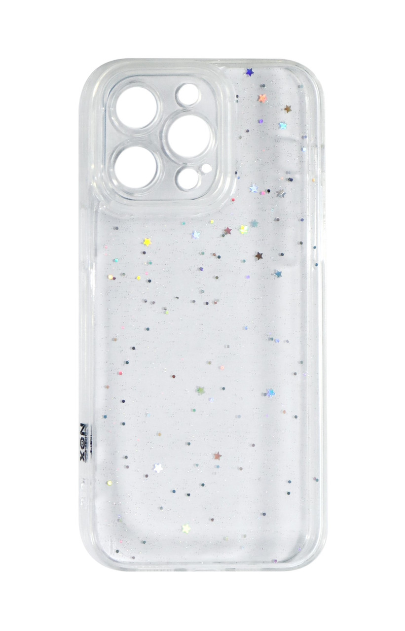 Чохол XON PhoneCase для iPhone 14 Pro Max (PCME1114400T 8697) Прозорий