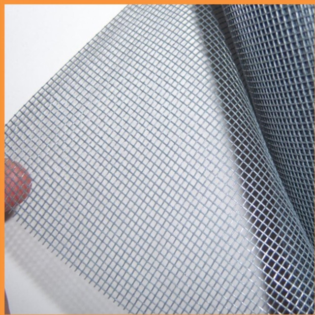 Серая москитная сетка