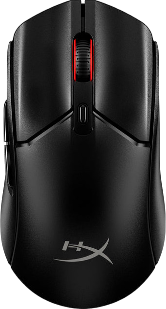 Миша бездротова HyperX Pulsefire Haste 2 Core RGB Black (8R2E6AA)