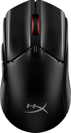 Миша бездротова HyperX Pulsefire Haste 2 Core RGB Black (8R2E6AA), фото 1