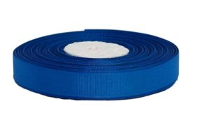 Стрічка Репсова 4 см ≈23 м колір Синій