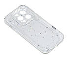 Чохол XON PhoneCase для iPhone 14 Pro (PCME1114300T 8703) Прозорий, фото 5