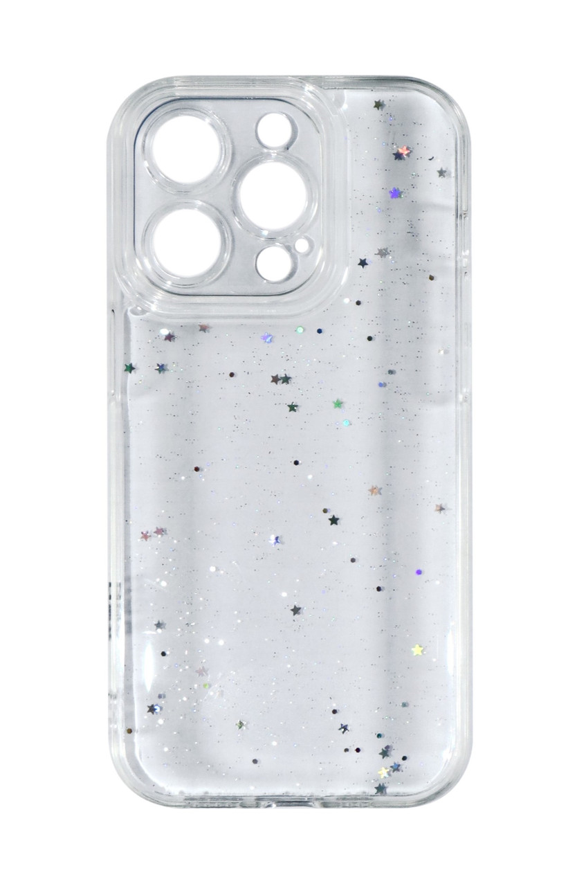 Чохол XON PhoneCase для iPhone 14 Pro (PCME1114300T 8703) Прозорий