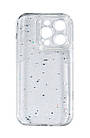 Чохол XON PhoneCase для iPhone 14 Pro (PCME1114300T 8703) Прозорий, фото 4