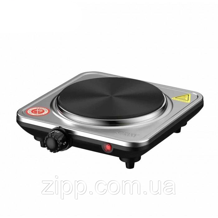 Плита дискова Sokany SK-5101 5 режимів 1000 Вт, фото 1