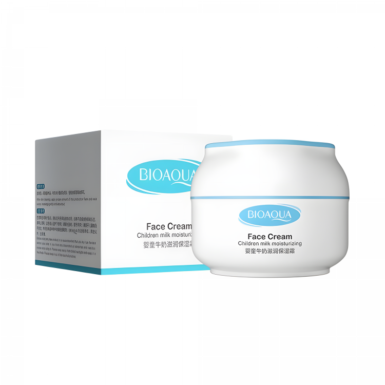 Крем дитячий BIOAQUA Milk зволожуючий 50 г