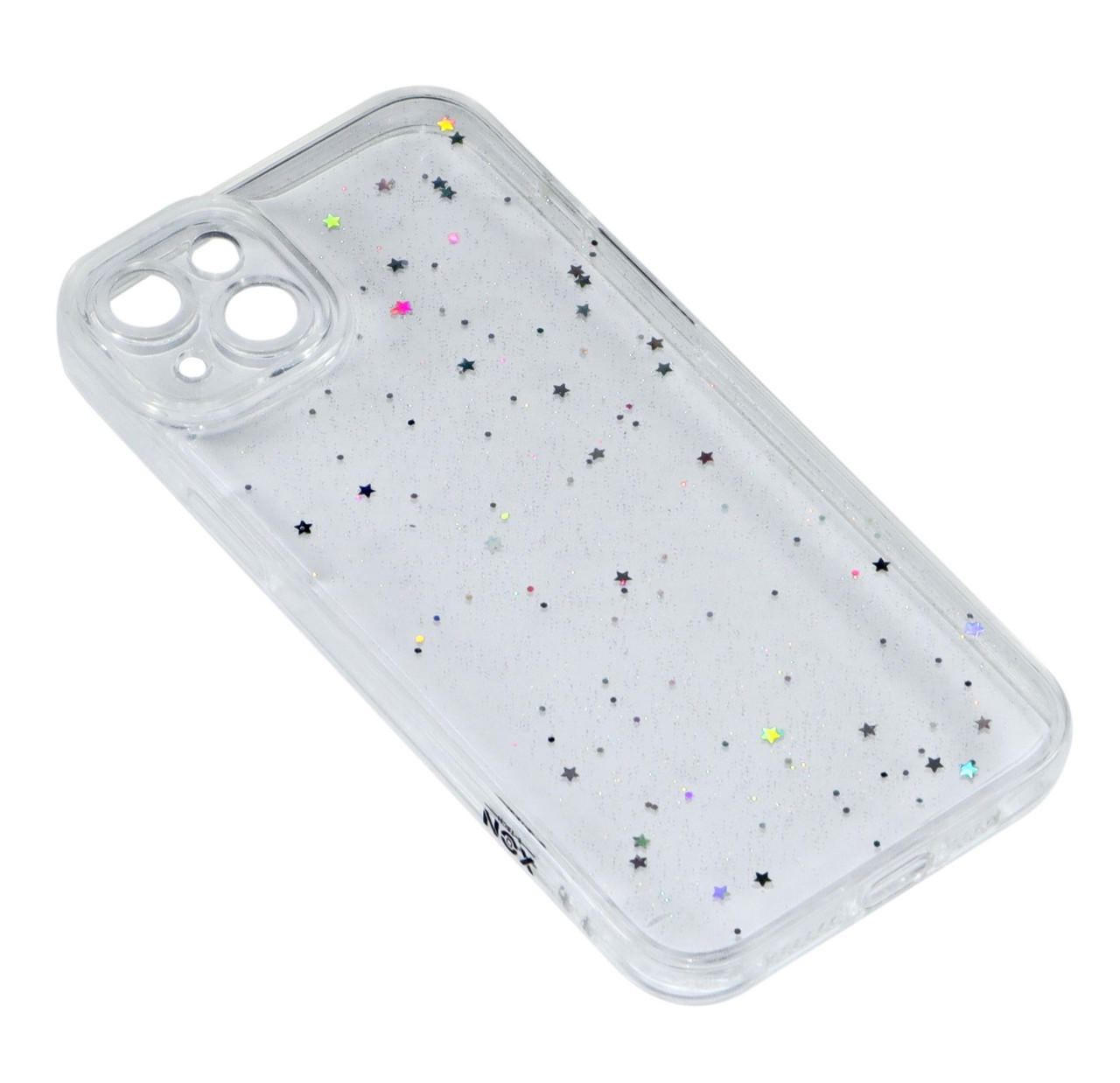 Чохол XON PhoneCase для iPhone 14 Plus (PCME1114200T 8710) Прозорий, фото 1