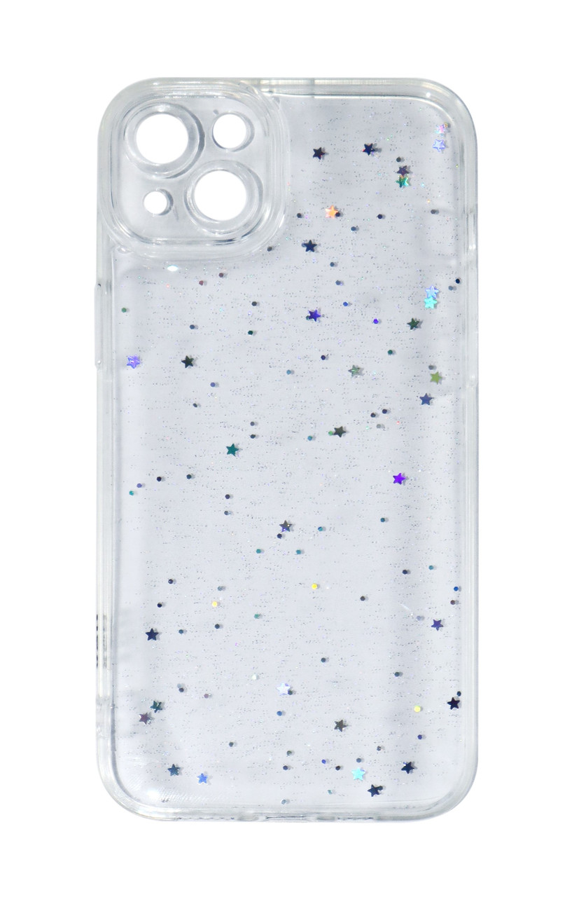 Чохол XON PhoneCase для iPhone 14 Plus (PCME1114200T 8710) Прозорий