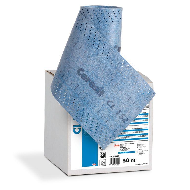 CL-152 50 м. Стрічка герметизуюча (кратно 5м), фото 1