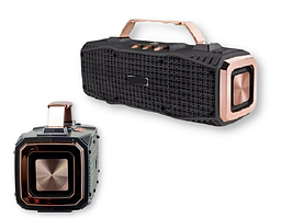 Портативна Bluetooth колонка з USB Gibox G600