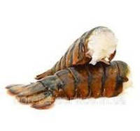 Хвости карибського лобстера (Омара, лангуста), 400-450 грамм\шт, свіжо-морожені (1кг)