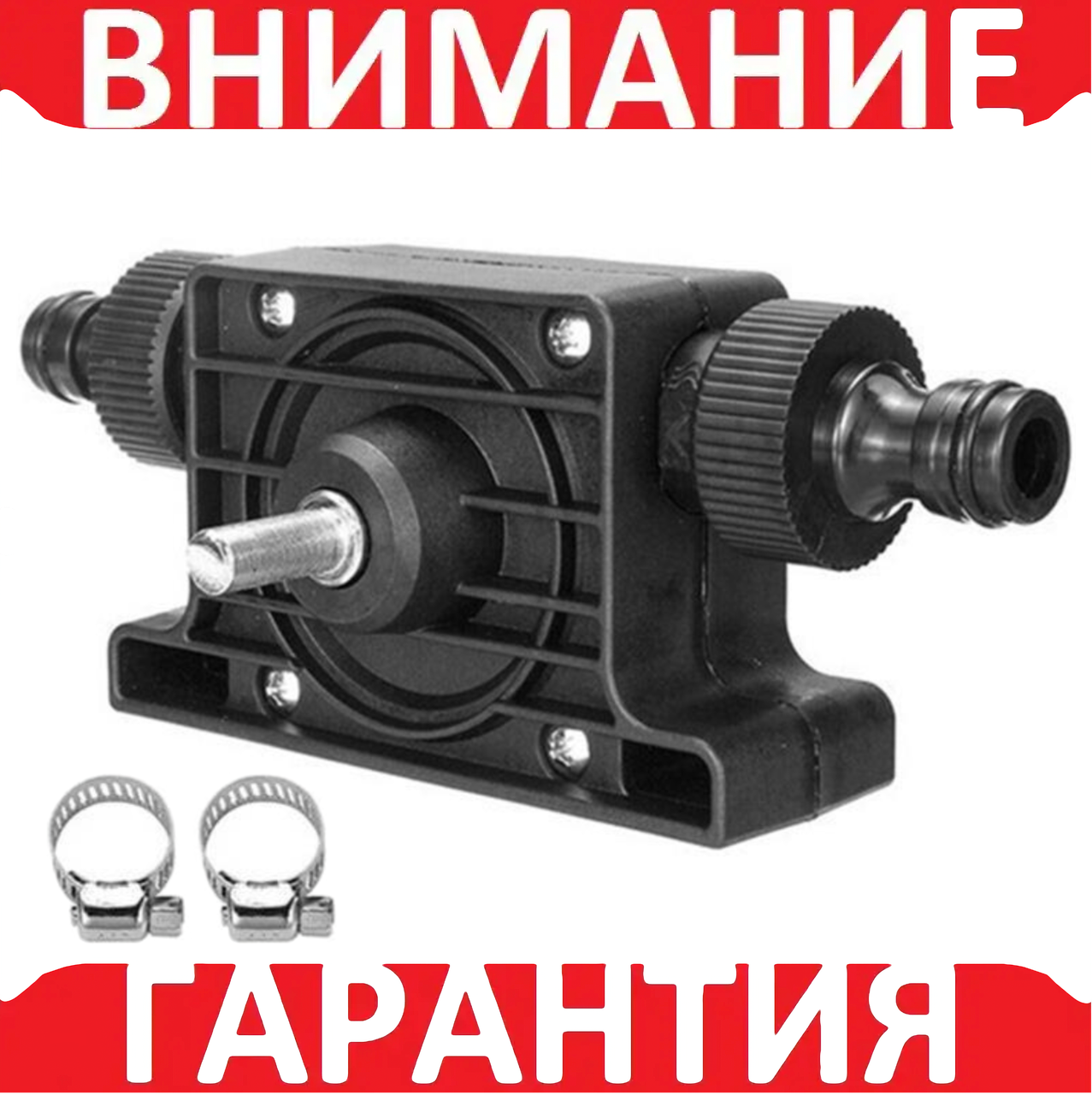 Насос на дриль для перекачування рідини, фото 1