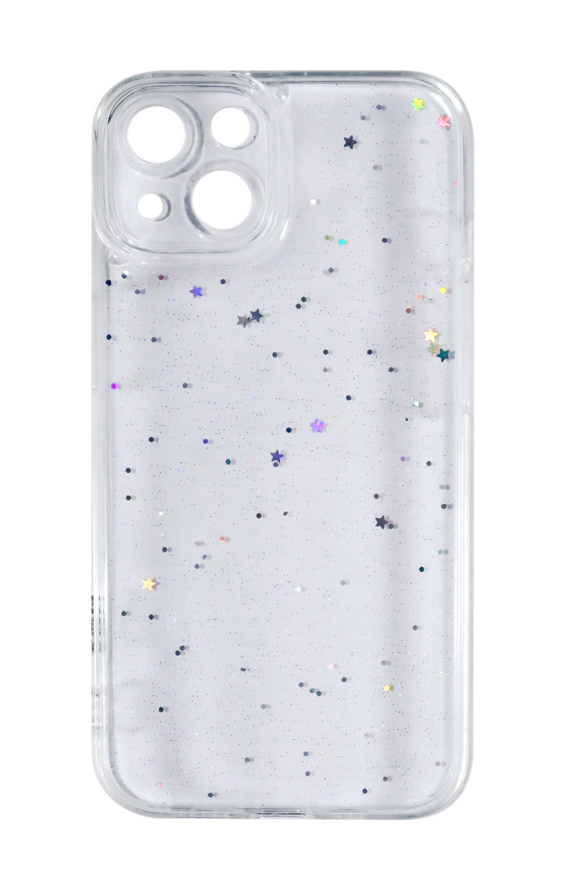 Чохол XON PhoneCase для iPhone 14 (PCME1114100T 8727) Прозорий