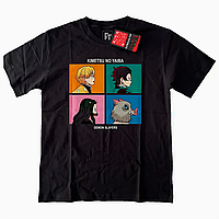 Футболка Аніме Клинок, що розсікає демонів, Anime t-shirt The blade that cuts demons