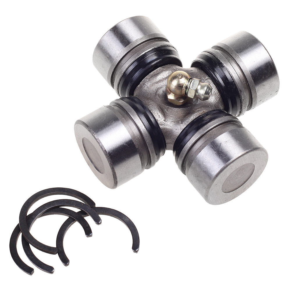 Хрестовина кардана (шарнір 160, рул.кардан МАЗ, Москвич) (28х42,5х73 мм) 052.АЛЕ.51-02.607 АЛЕ.51-02.607, фото 1