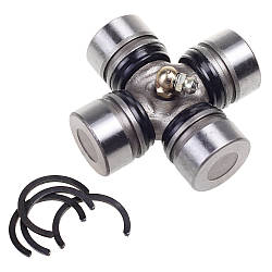 Хрестовина кардана (шарнір 160, рул.кардан МАЗ, Москвич) (28х42,5х73 мм) 052.АЛЕ.51-02.607 АЛЕ.51-02.607