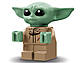 LEGO Star Wars Ґроґу в повітряній колисці [75403], фото 5