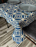 Скатертина тефлонова, водовідштовхувальна, Турецька, WATER PROFF (Під замовлення, або стандартний розмір), фото 10
