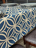 Скатертина тефлонова, водовідштовхувальна, Турецька, WATER PROFF (Під замовлення, або стандартний розмір), фото 9