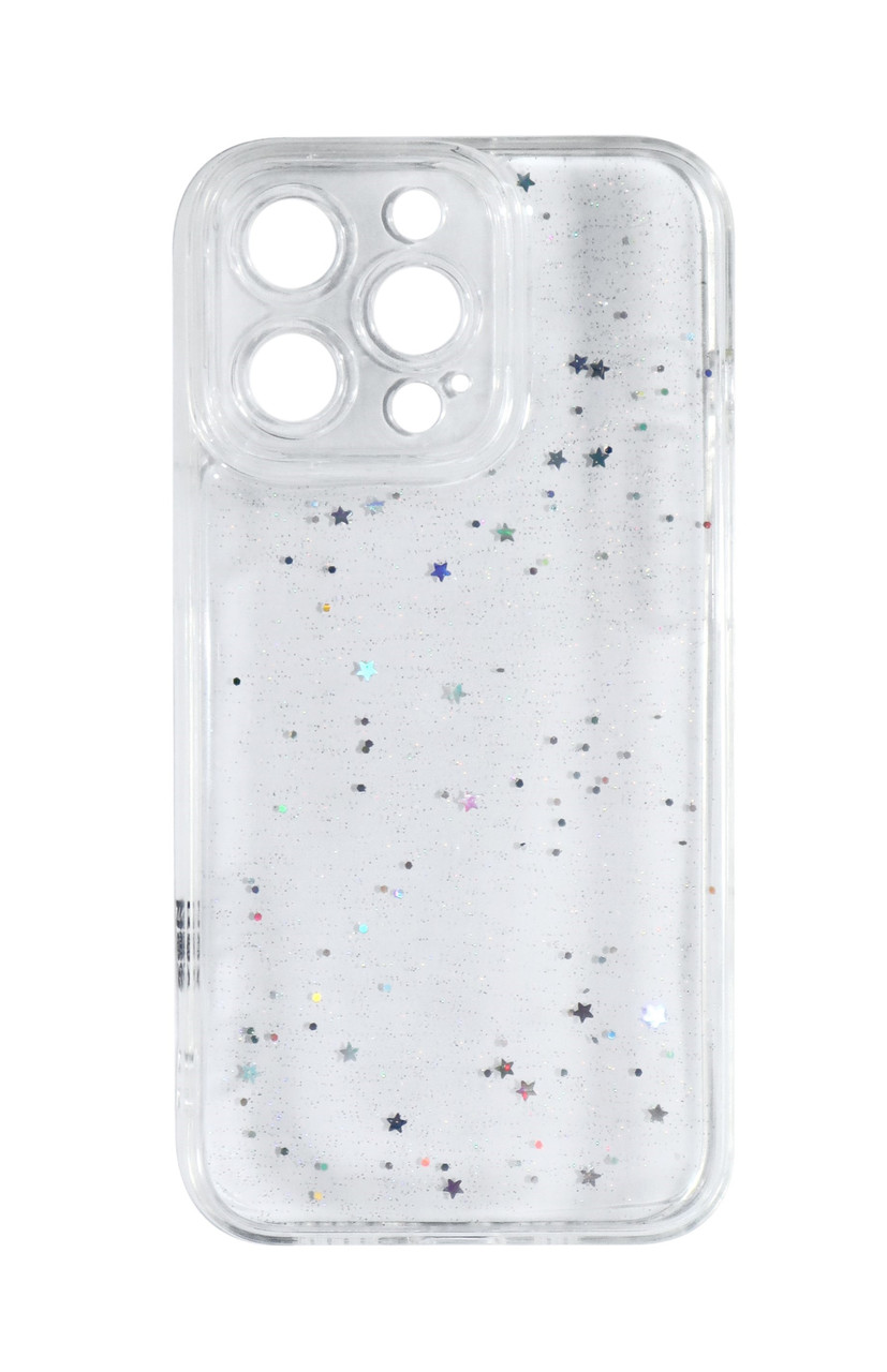 Чохол XON PhoneCase для iPhone 13 Pro (PCME1113300T 8741) Прозорий, фото 1