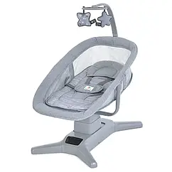 Заколисуючий центр шезлонг Mastela 8303