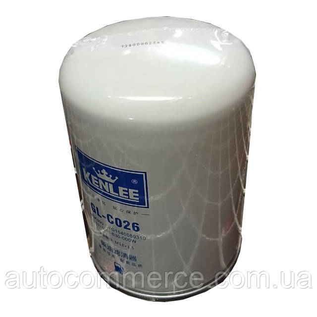 Фільтр паливний (UF005-Y, WDK999, VG1540080310, 1117011-630-000W) JAC N56