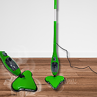 Багатофункціональна швабра (пароочисник + електрошвабра) H2O Mop X5-20