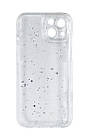 Чохол XON PhoneCase для iPhone 13 (PCME1113100T 8758) Прозорий, фото 4