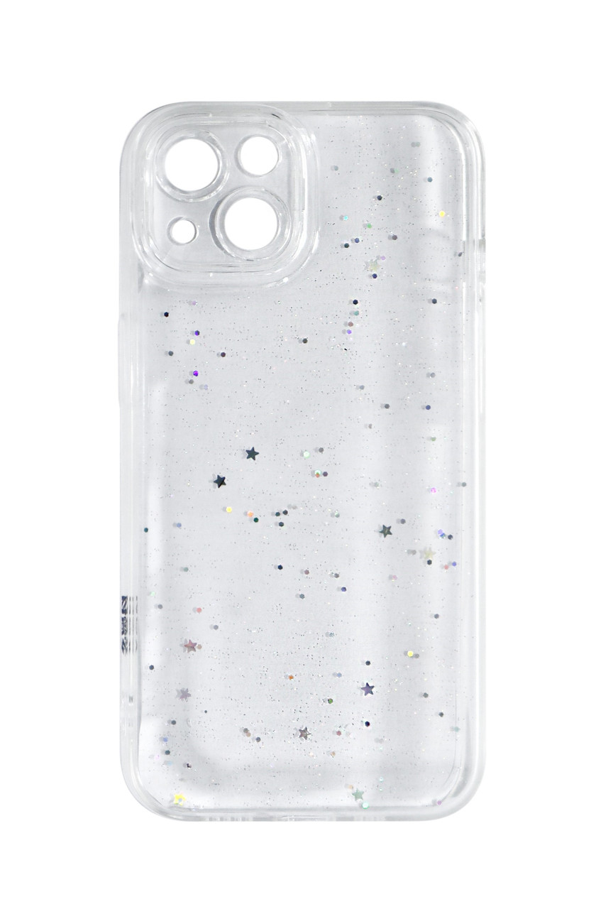 Чохол XON PhoneCase для iPhone 13 (PCME1113100T 8758) Прозорий