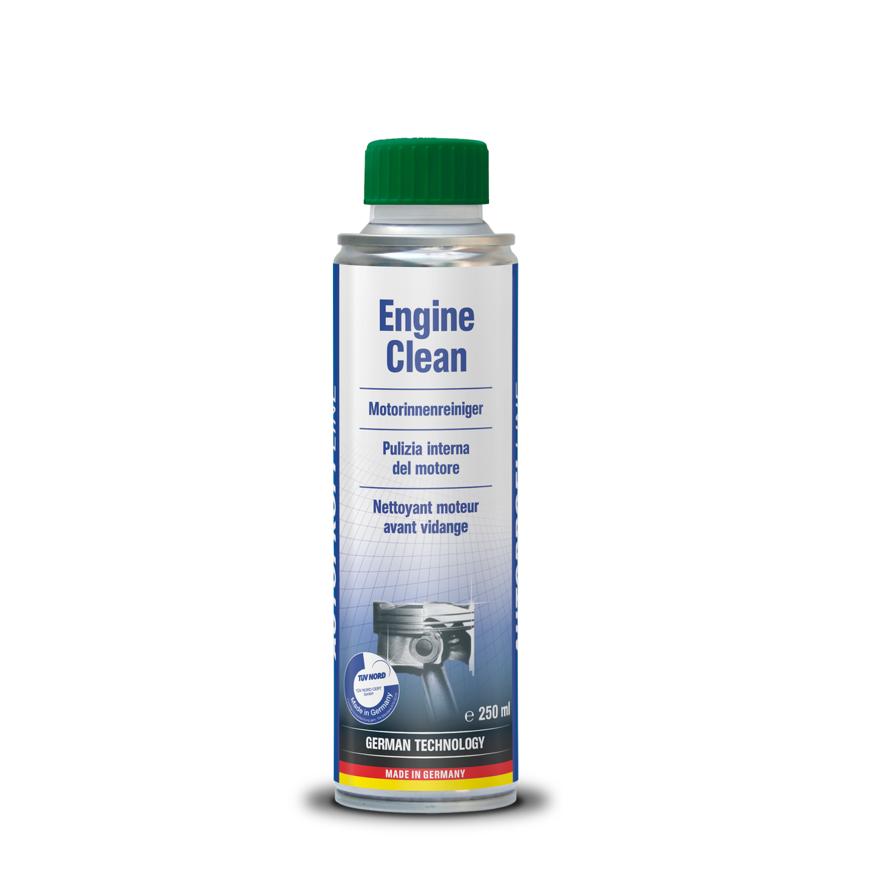 Промивка очищувач масляної системи двигуна Autoprofiline Engine Clean 250мл