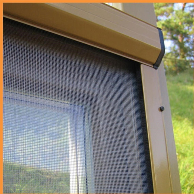 Москитная сетка 1.6х30 м