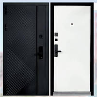 Вхідні двері модель КАЛІФОРНІЯ СМАРТ