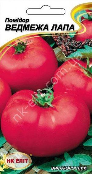 Насіння Помідор "Ведмежа лапа" 0,1 г.